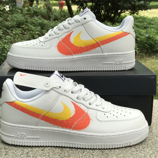 Nike Air Force 1 '07  Sneaker        FJ4228-100 - EUR FASHION