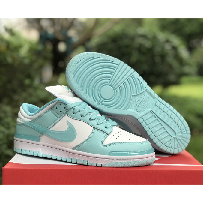 Nike Dunk Low Twist Sneakers     DZ2794-101  - EUR FASHION