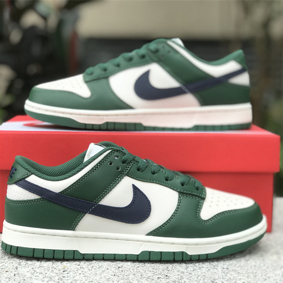 Nike Dunk Low “Gorge Green” Sneakers      DD1503-300 - EUR FASHION