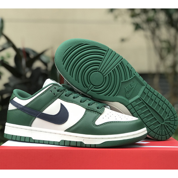 Nike Dunk Low “Gorge Green” Sneakers      DD1503-300 - EUR FASHION