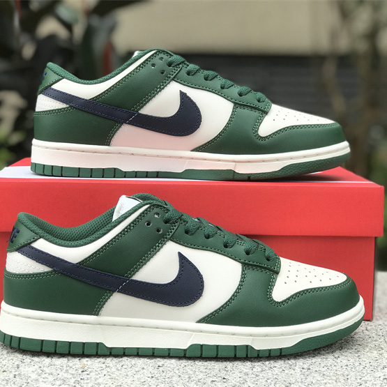 Nike Dunk Low “Gorge Green” Sneakers      DD1503-300 - EUR FASHION