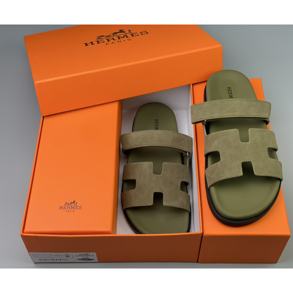 Hermes Chypre Sandal - EUR FASHION