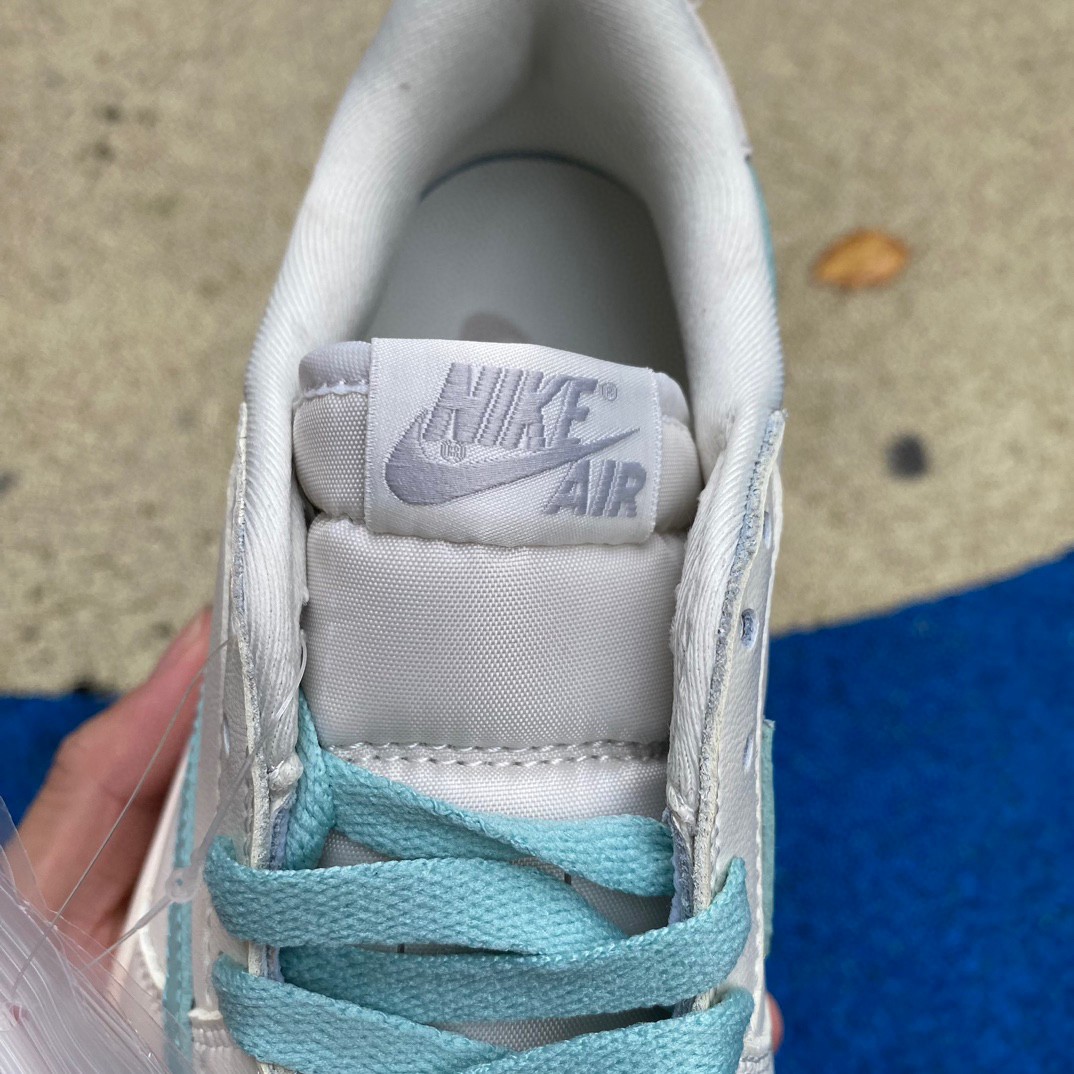 TIFFANY & CO. x Travis Scott x Air Jordan 1 Low “11837” Sneaker      DM7866-220 - EUR FASHION