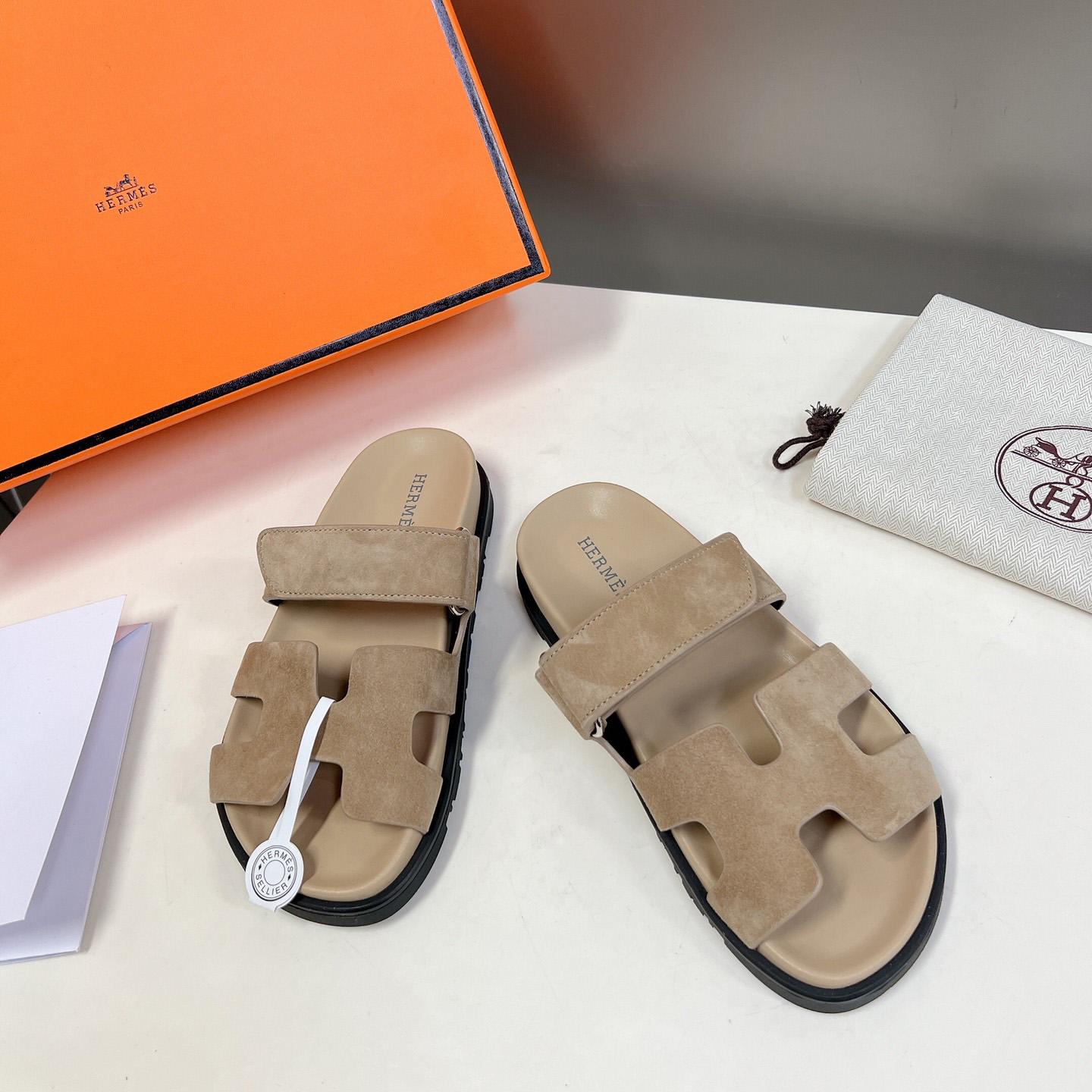 Hermes Chypre sandal - EUR FASHION