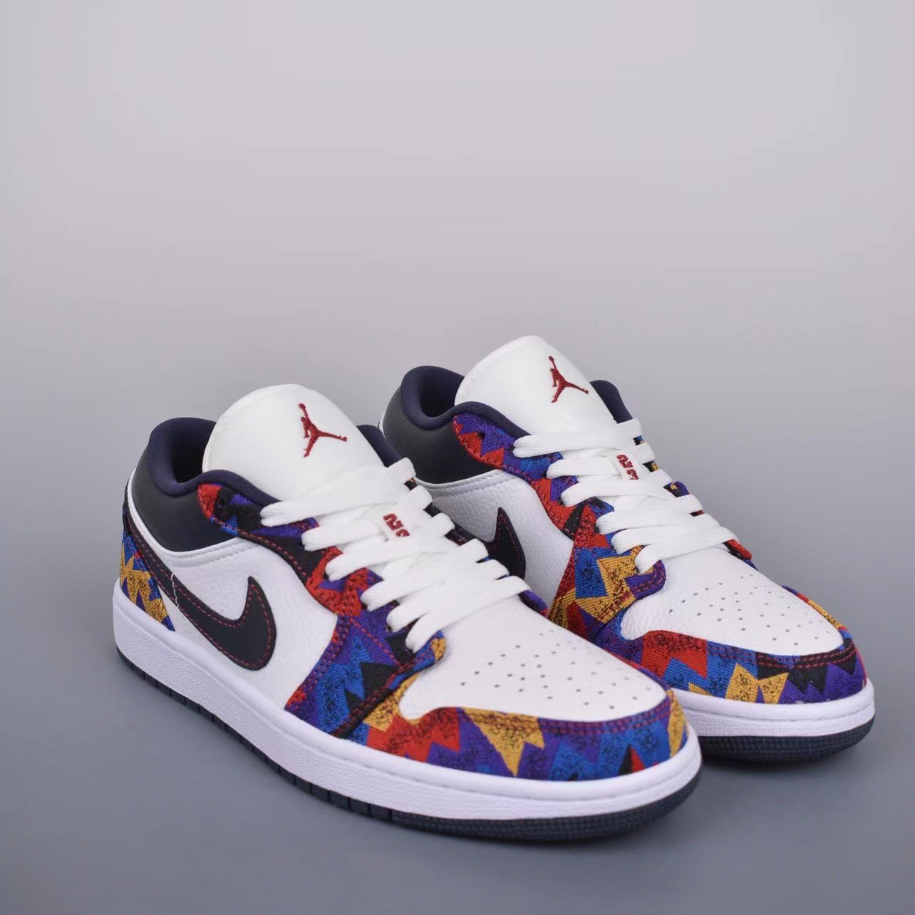 Air Jordan 1 Low Sneaker    CZ8659 100B - EUR FASHION