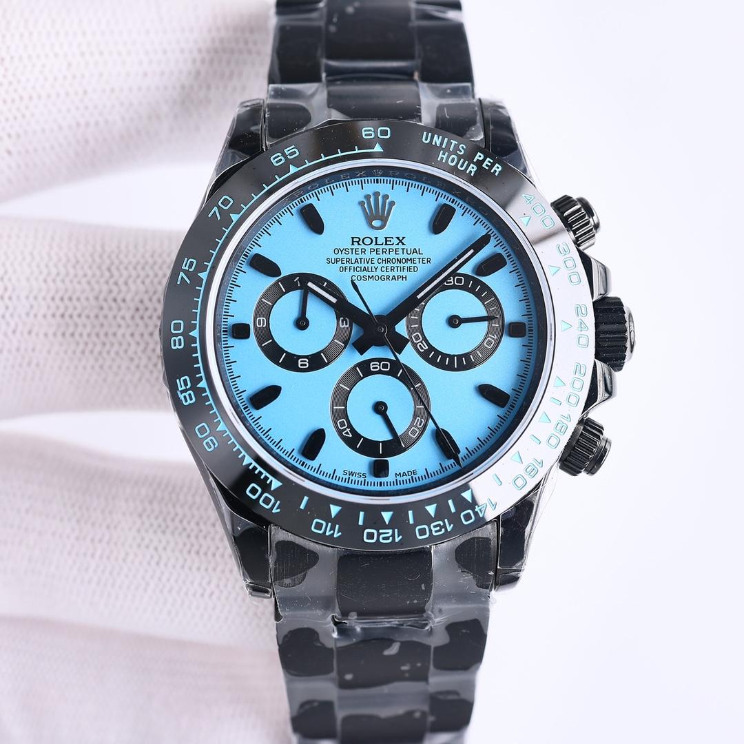 Rolex Daytona 40mm Watch - EUR FASHION