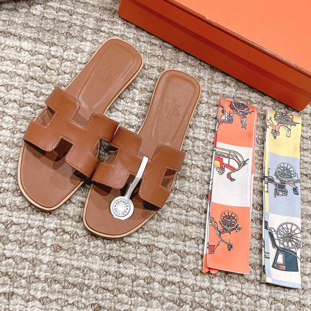 Hermes Oran Sandal - EUR FASHION