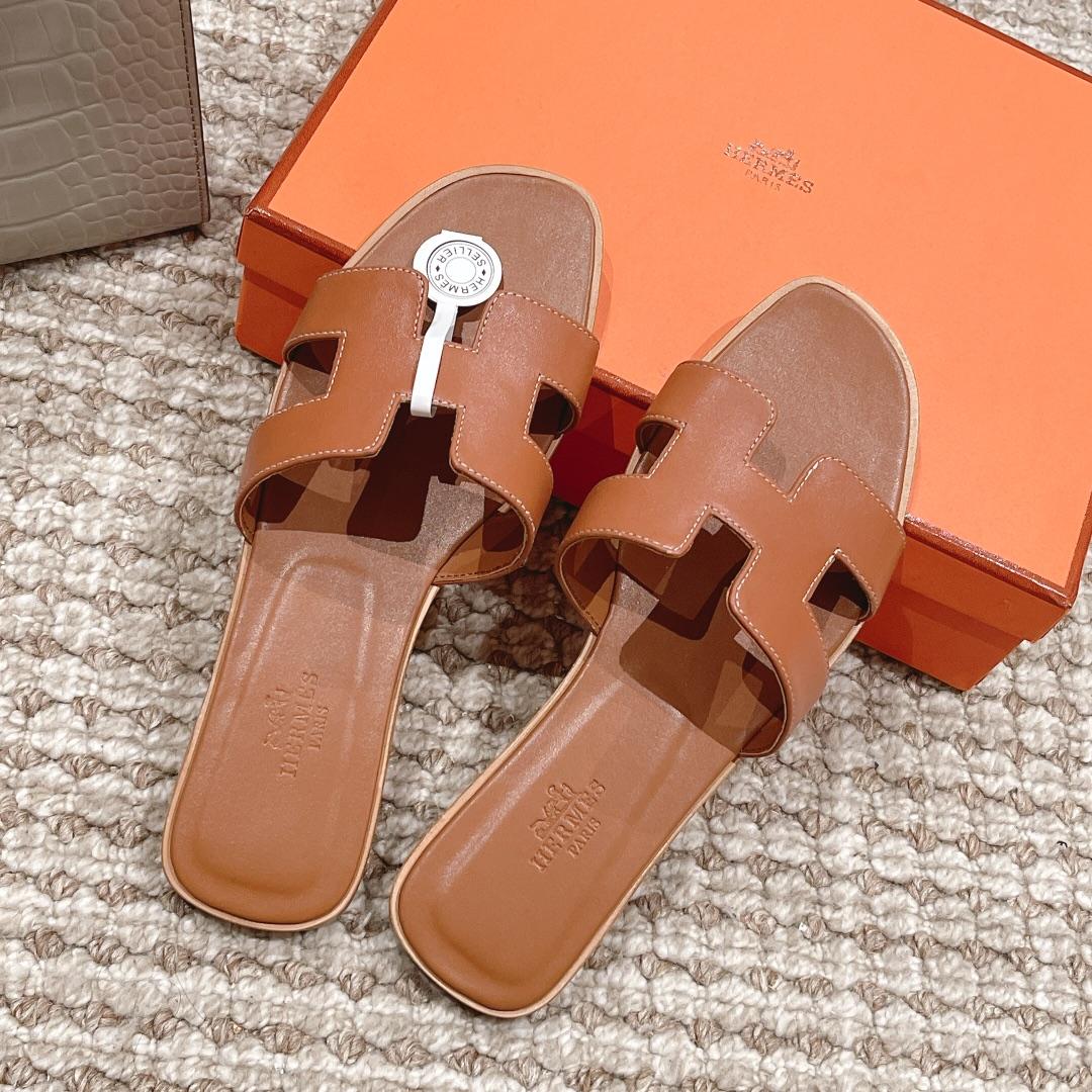 Hermes Oran Sandal - EUR FASHION