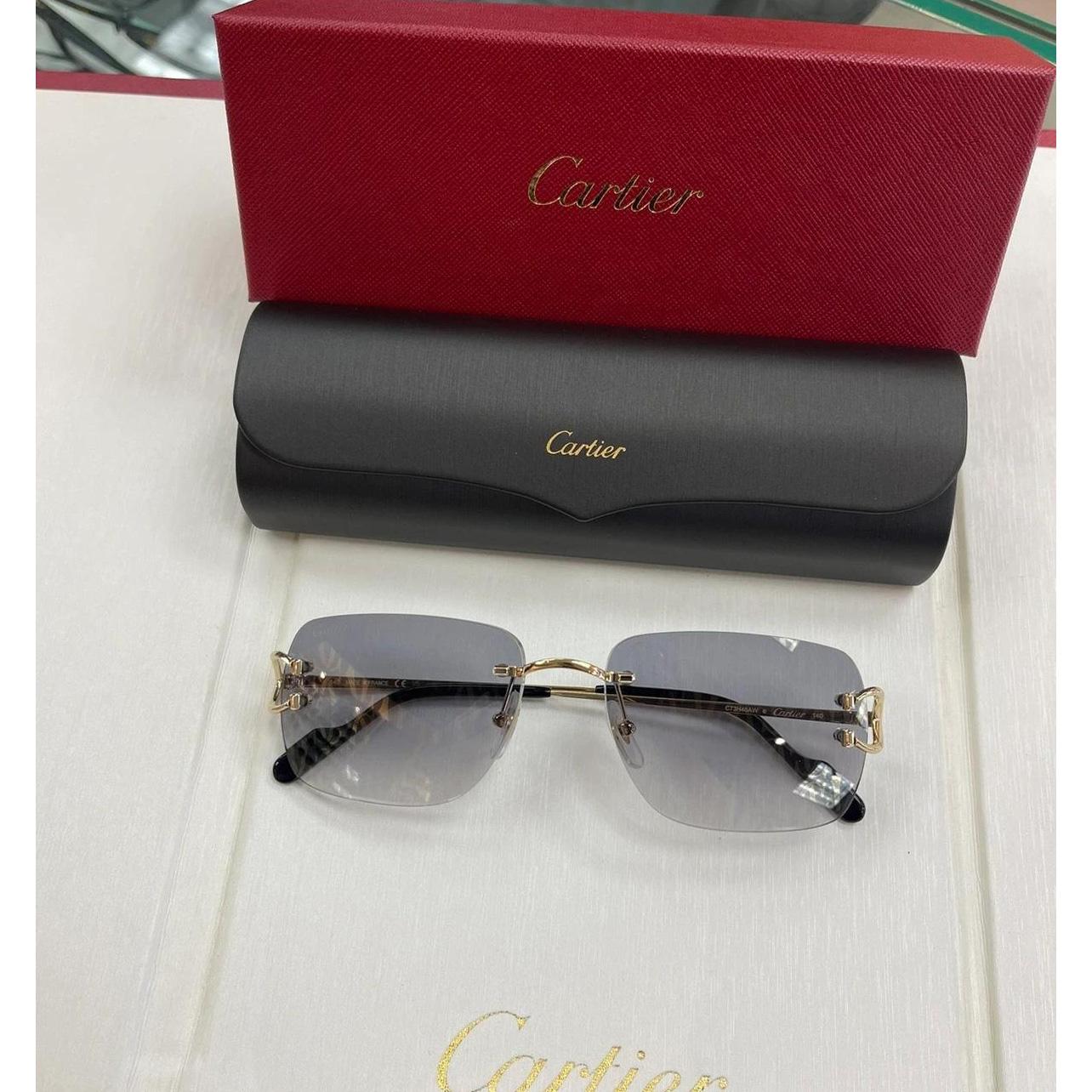 Cartier Sunglasses     - EUR FASHION