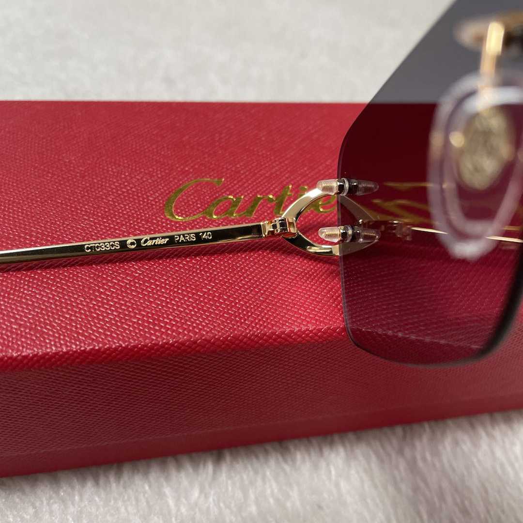 Cartier Sunglasses     - EUR FASHION