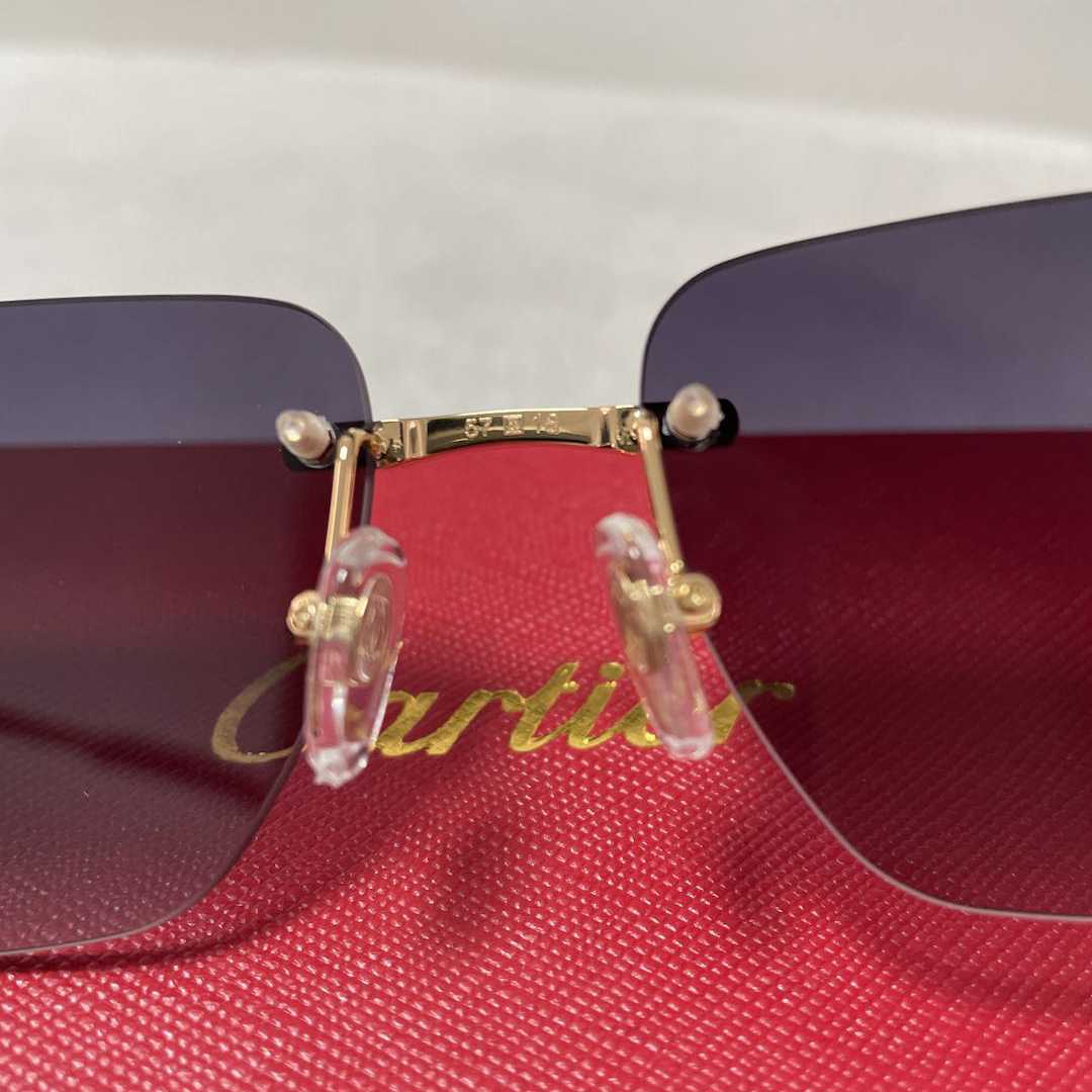 Cartier Sunglasses     - EUR FASHION