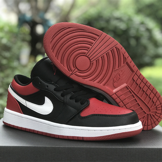 Air Jordan 1 Low Sneaker      553558-066 - EUR FASHION