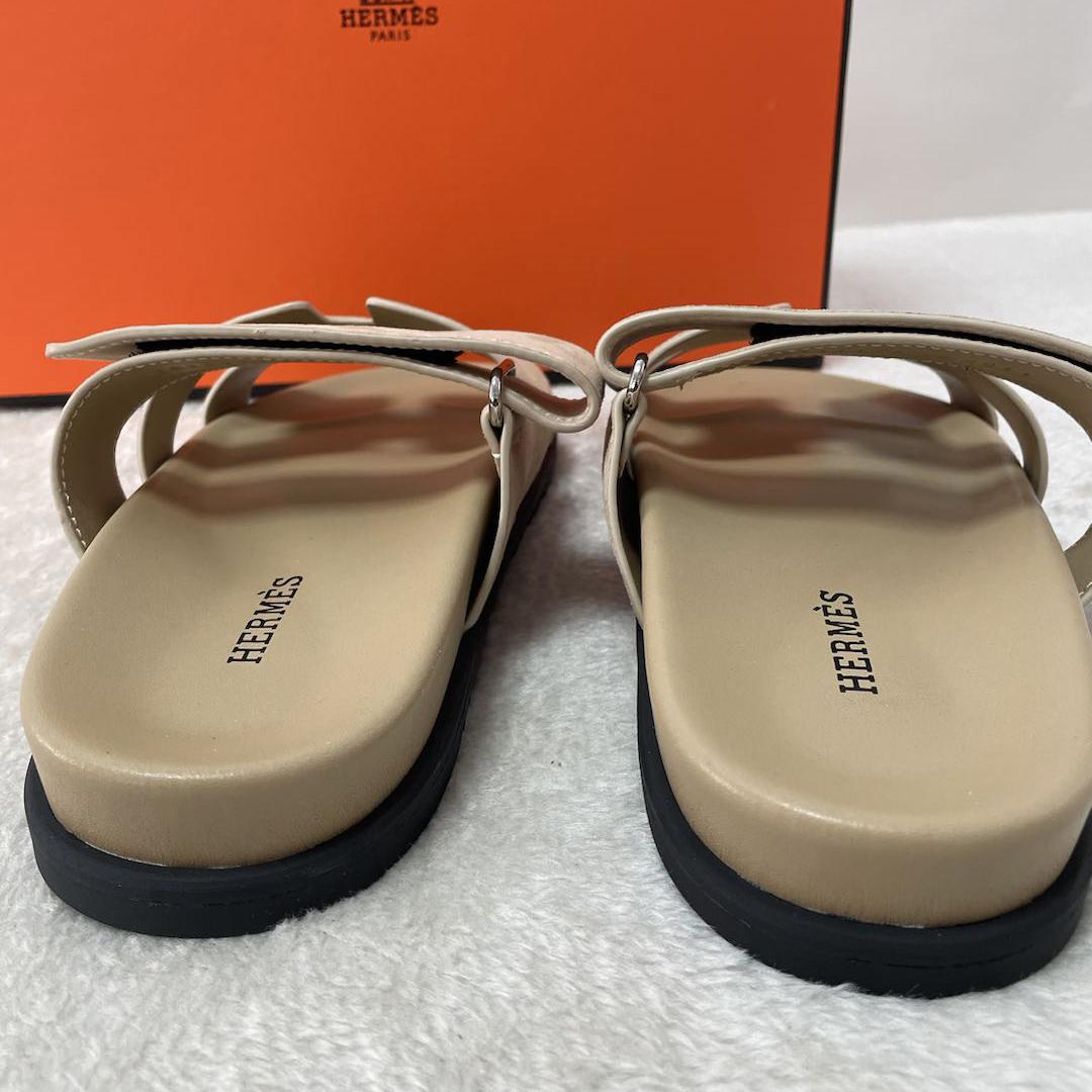 Hermes Chypre Sandal - EUR FASHION