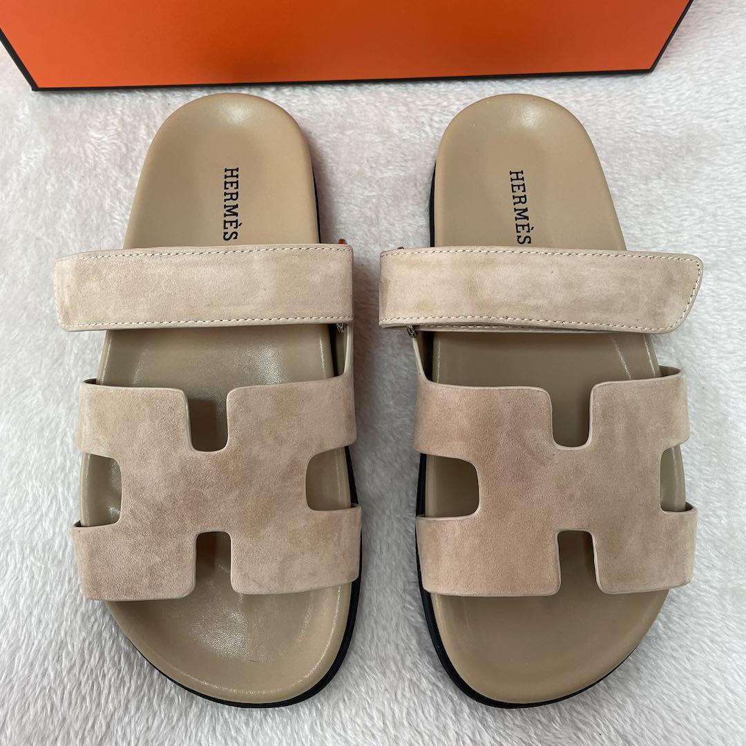 Hermes Chypre Sandal - EUR FASHION