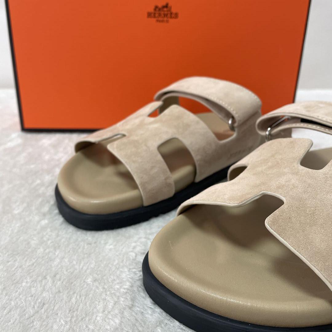 Hermes Chypre Sandal - EUR FASHION