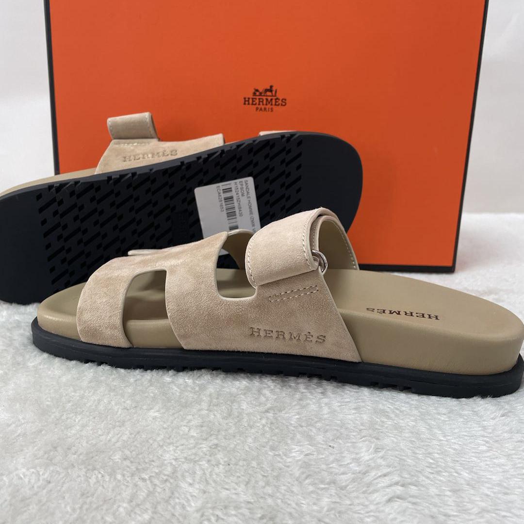 Hermes Chypre Sandal - EUR FASHION