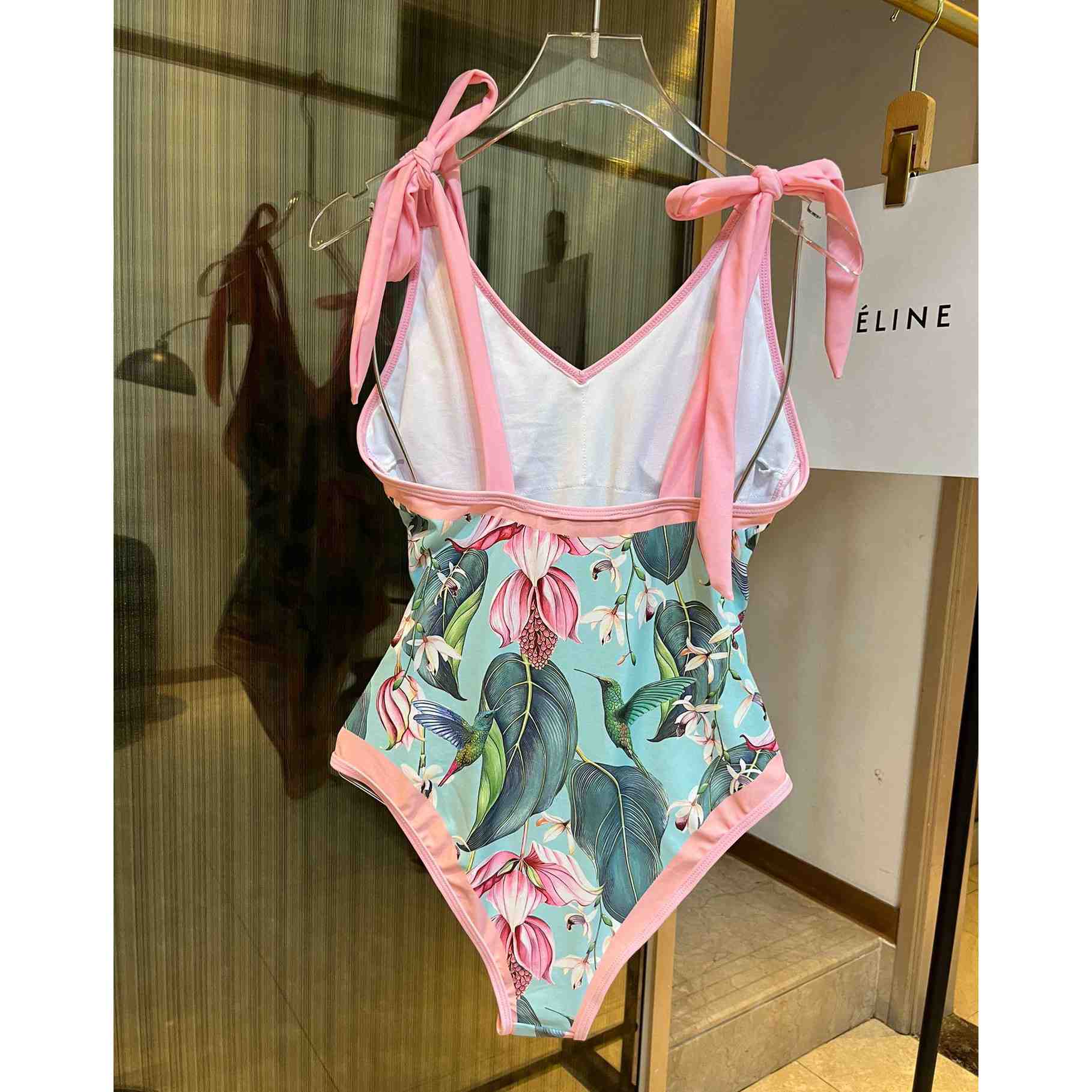 Gucci One-piece Swimsuit - EUR FASHION