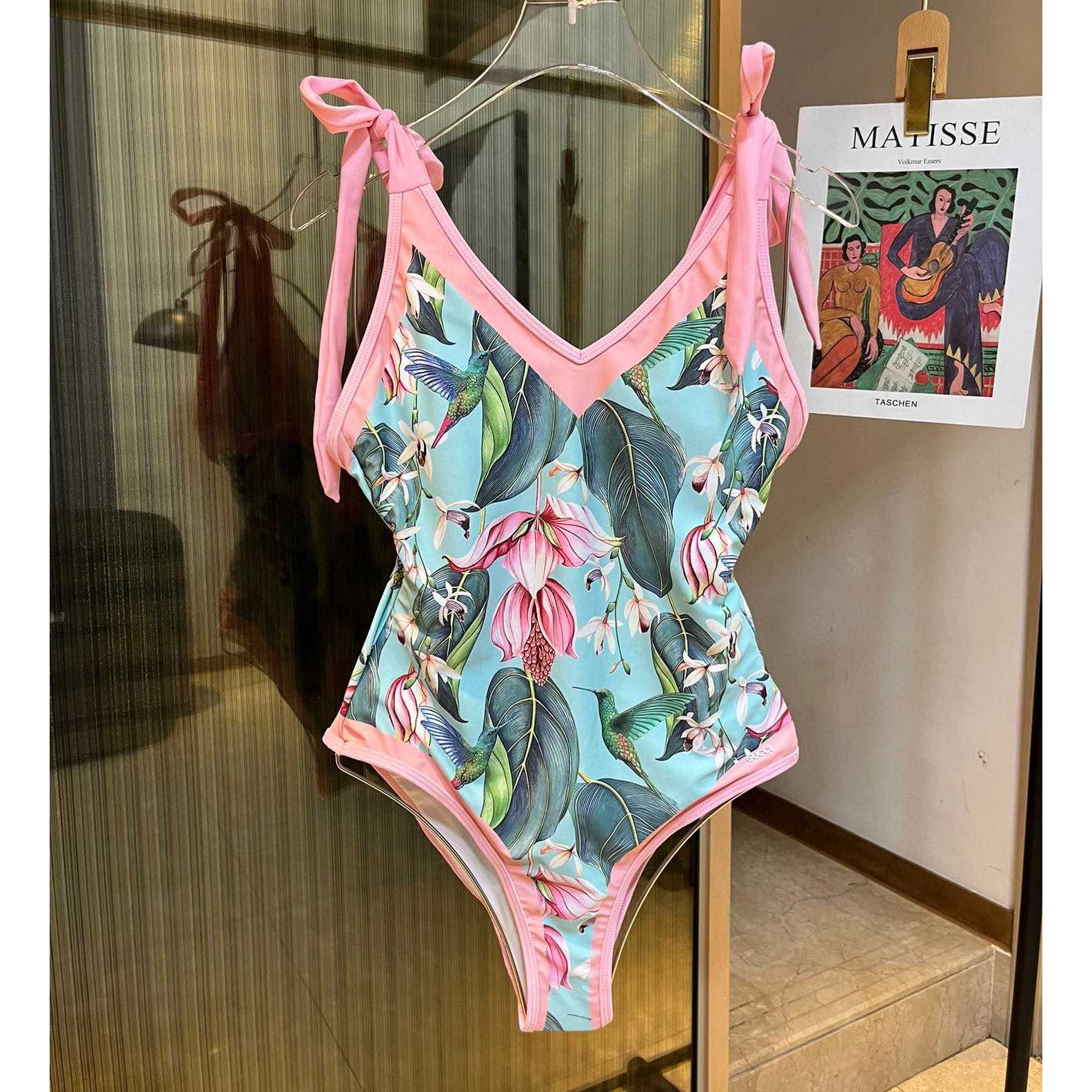 Gucci One-piece Swimsuit - EUR FASHION