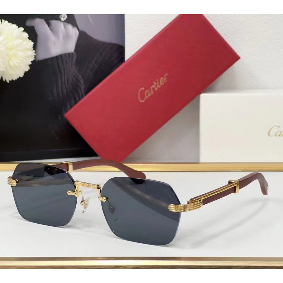 Cartier Sunglasses     - EUR FASHION