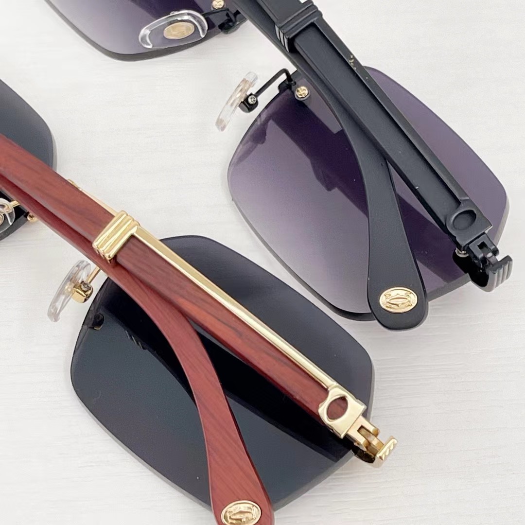 Cartier Sunglasses     - EUR FASHION