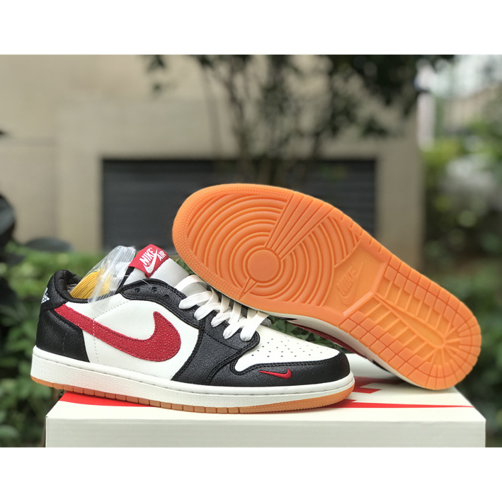 Fragment x Travis Scott x Air Jordan 1 Low Sneaker      DM7866-996 - EUR FASHION