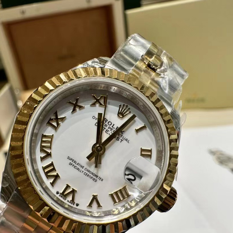 Rolex Lady-Datejust Watch - EUR FASHION