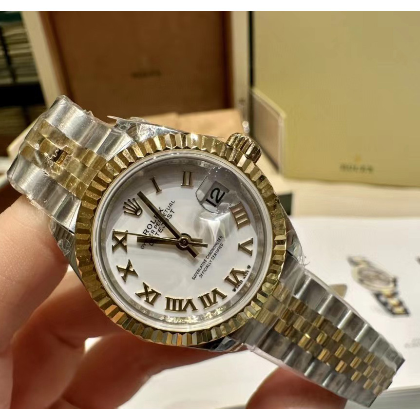 Rolex Lady-Datejust Watch - EUR FASHION