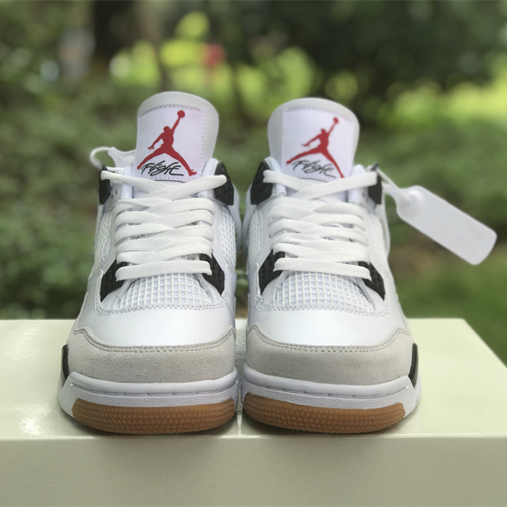 Nike SB x Air Jordan 4 Sneaker     DR5415-100 - EUR FASHION