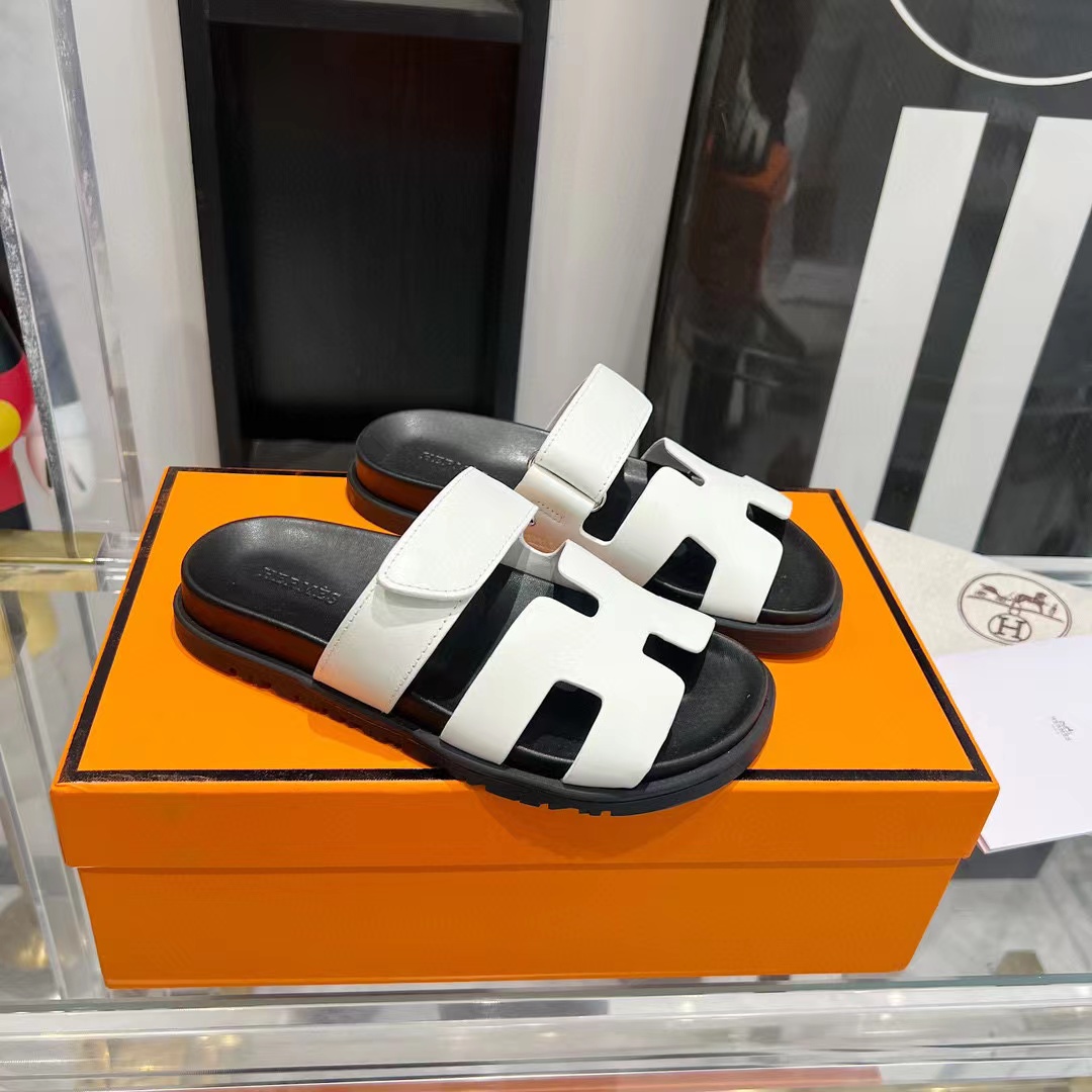 Hermes Chypre Sandal - EUR FASHION