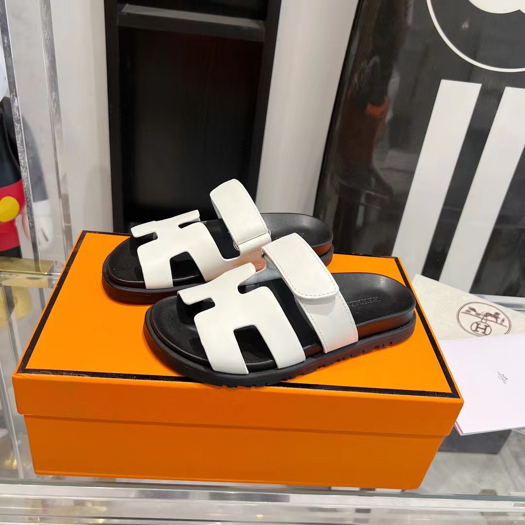 Hermes Chypre Sandal - EUR FASHION