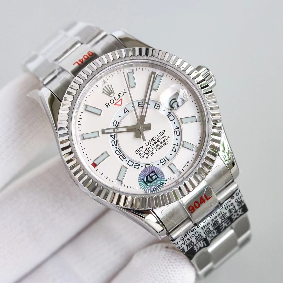 Rolex Sky-Dweller Watch - EUR FASHION