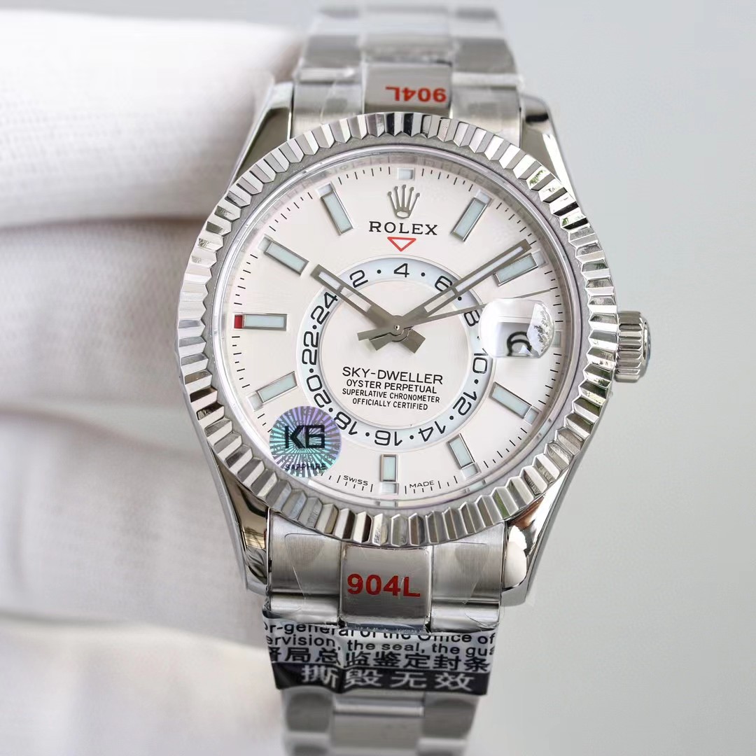 Rolex Sky-Dweller Watch - EUR FASHION