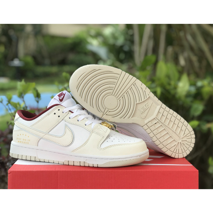 Nike Dunk Low Sneaker          DV1160-100 - EUR FASHION