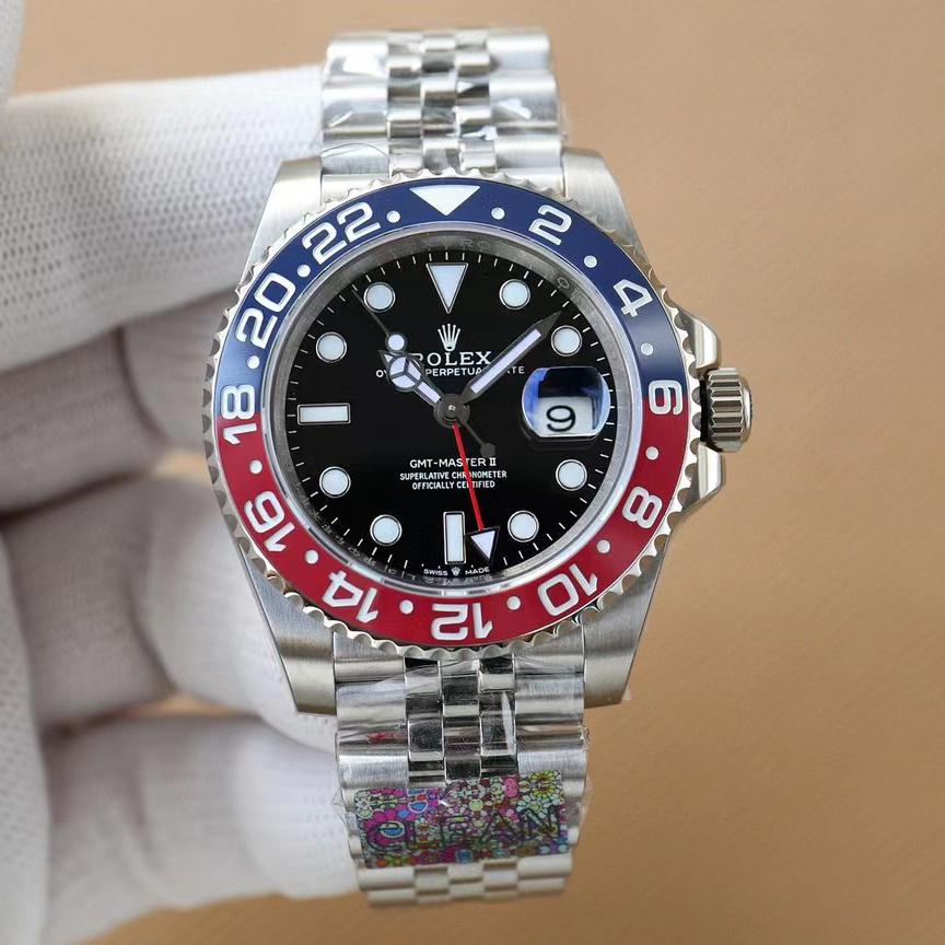 Rolex GMT-Master II Watch - EUR FASHION