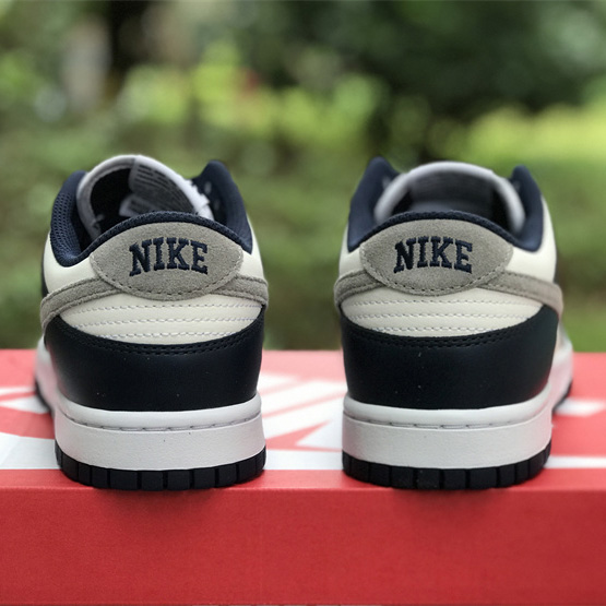 Nike Dunk Low “Midnight Navy” Sneakers     FD9749-400 - EUR FASHION