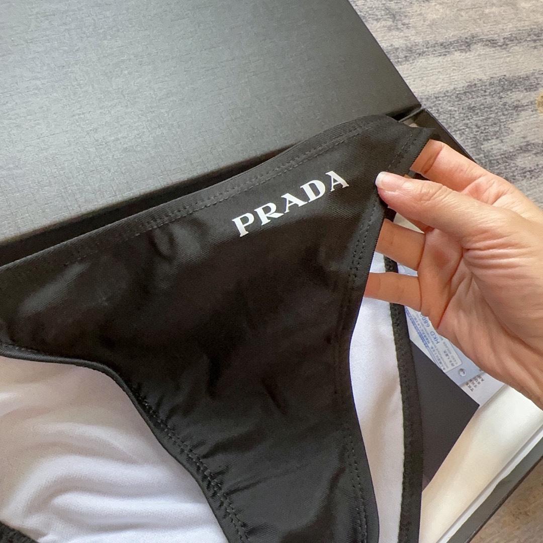 Prada Stretch Jersey Bikini - EUR FASHION