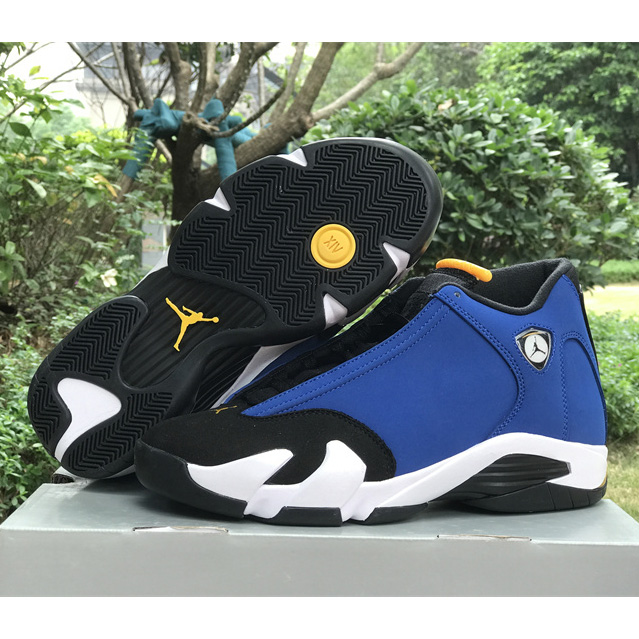 Air Jordan 14 “Laney” Sneakers      487471-407 - EUR FASHION