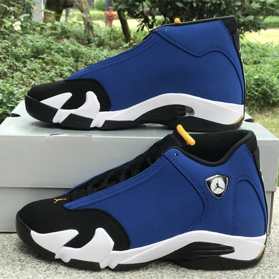 Air Jordan 14 “Laney” Sneakers      487471-407 - EUR FASHION