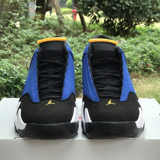 Air Jordan 14 “Laney” Sneakers      487471-407 - EUR FASHION