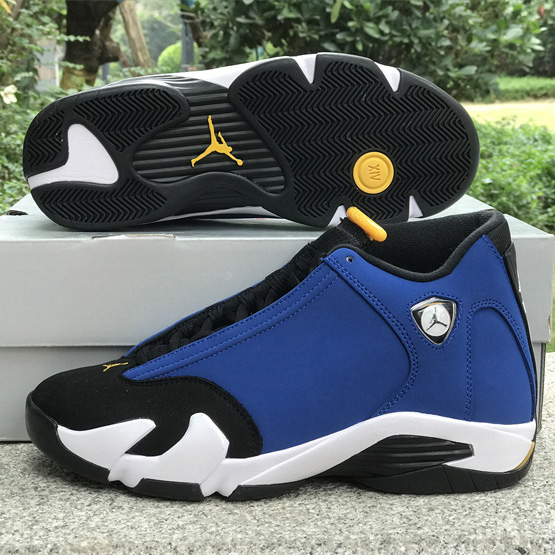 Air Jordan 14 “Laney” Sneakers      487471-407 - EUR FASHION