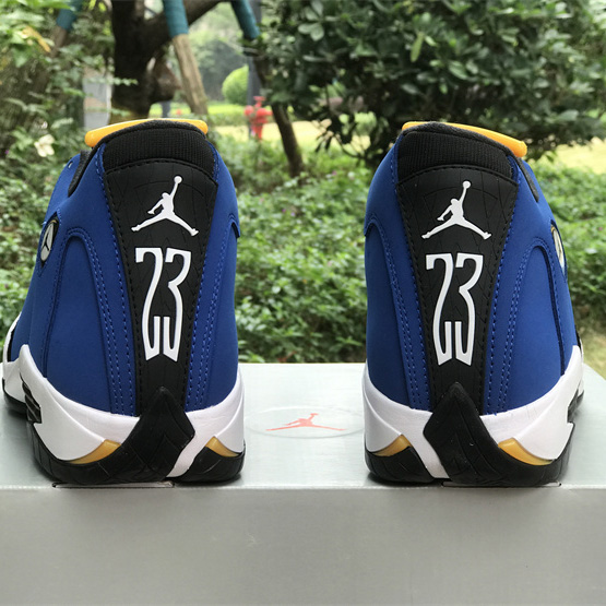 Air Jordan 14 “Laney” Sneakers      487471-407 - EUR FASHION