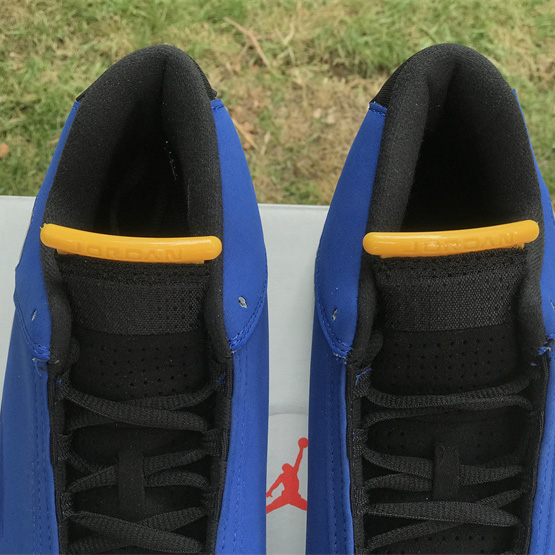 Air Jordan 14 “Laney” Sneakers      487471-407 - EUR FASHION