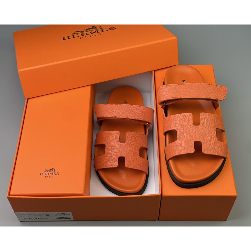 Hermes Chypre Sandal - EUR FASHION