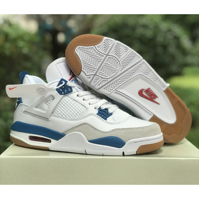 Nike SB x Air Jordan 4 Sneaker      DR5415-104  - EUR FASHION