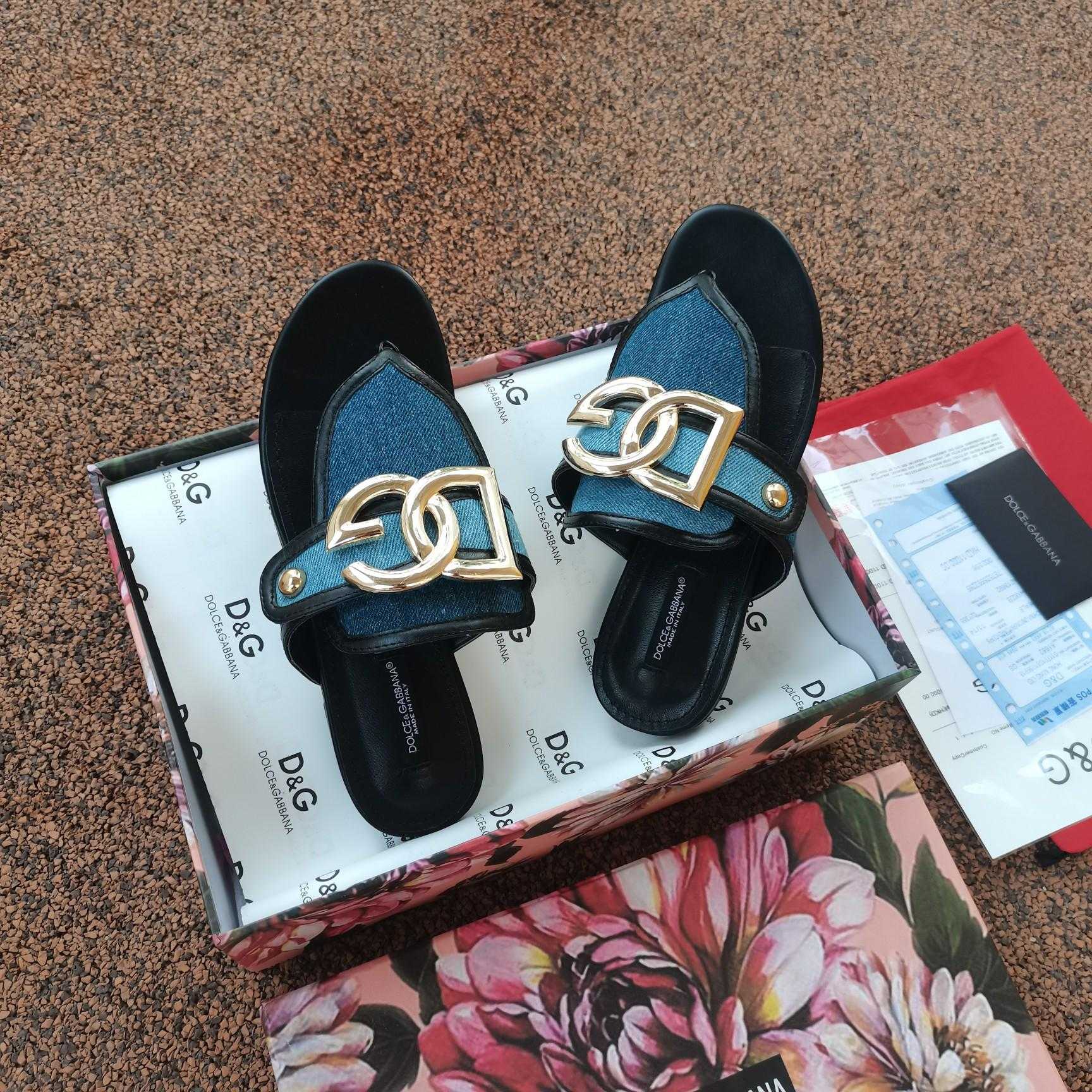 Dolce & Gabbana Sandals - EUR FASHION