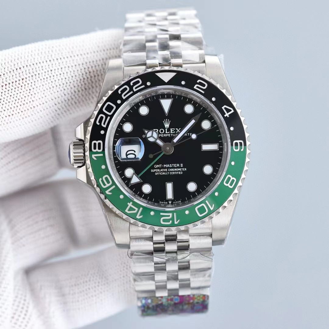 Rolex GMT-Master II Watch - EUR FASHION