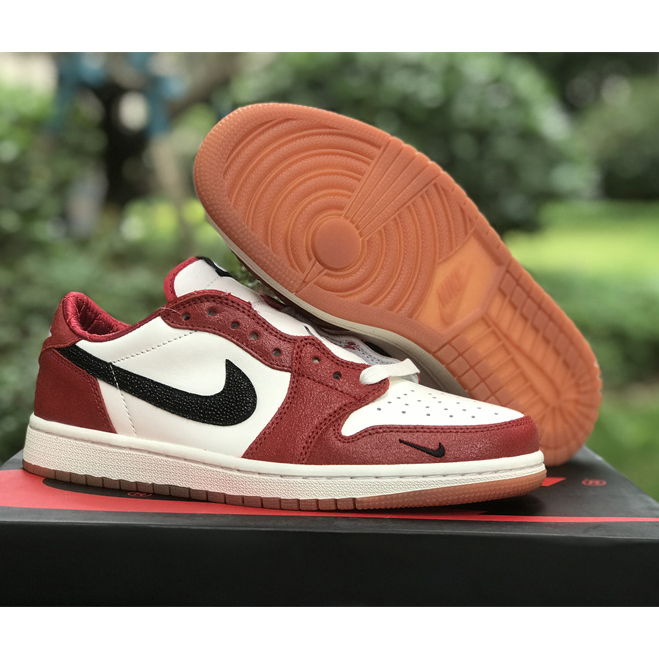 Air Jordan 1 Low Sneaker  CZ0790-147 - EUR FASHION