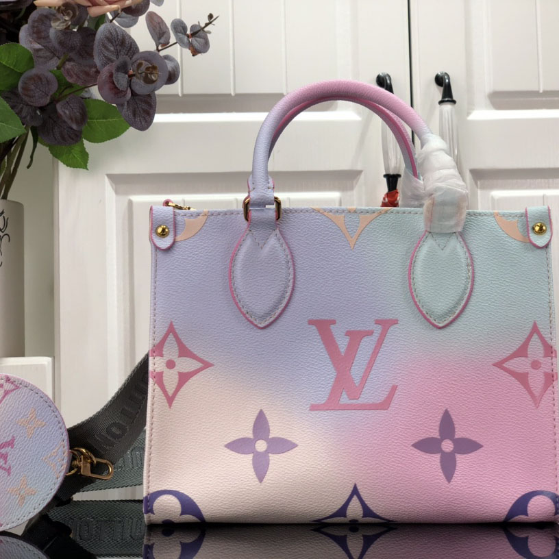 Louis Vuitton Onthego PM Tote (25-19-11.5 CM)     M59856 - EUR FASHION