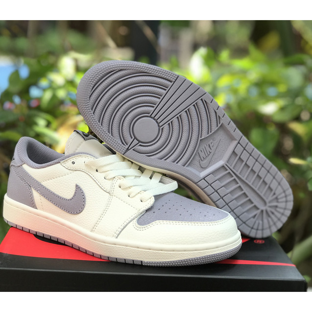 Air Jordan 1 Low “Atmosphere Grey” Sneaker      CZ0790-101 - EUR FASHION