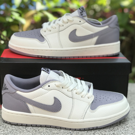 Air Jordan 1 Low “Atmosphere Grey” Sneaker      CZ0790-101 - EUR FASHION